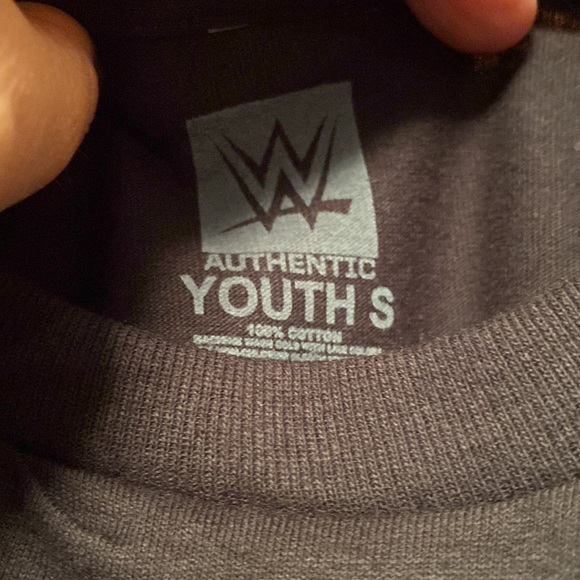 Kids WWE 2023 Montreal T Shirt - Picture 2 of 3